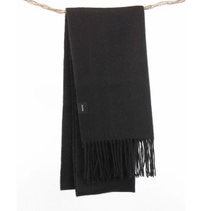 NOKTYRN - Reflekterende ullskjerf