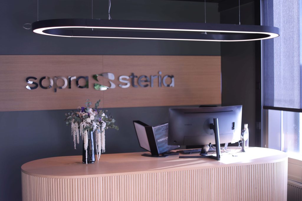 EVIGR hos Sopra Steria